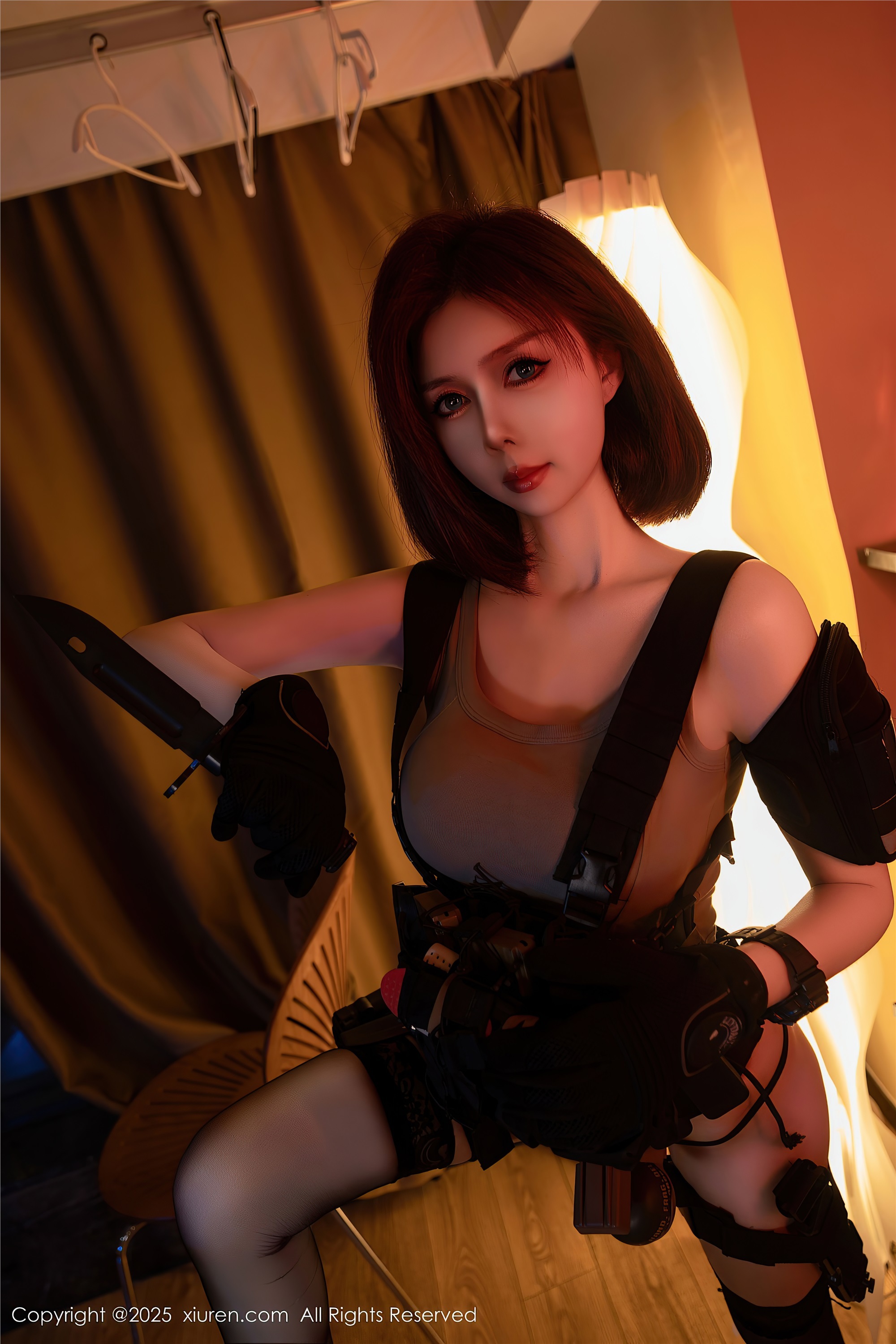 Xiuren秀人网 2025.01.15 NO.9759 白芷yy